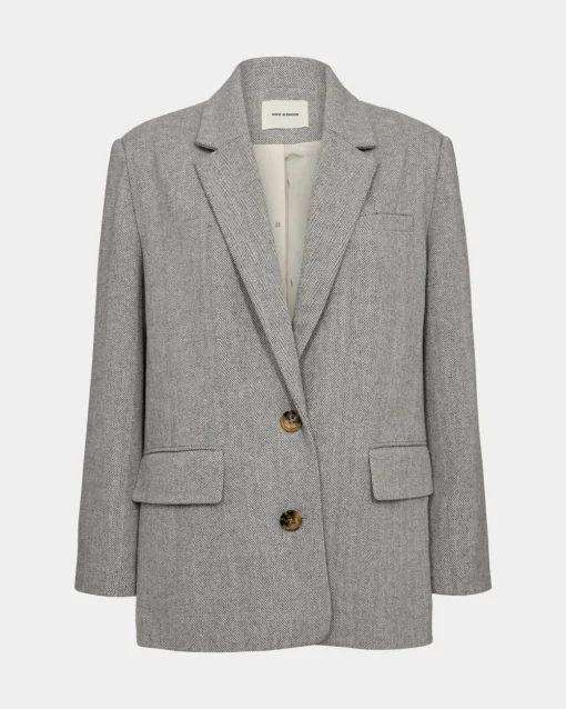 ChantalSW Blazer - Grey
