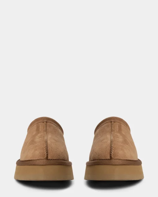 CHARLIESW SLIPPER - Tan