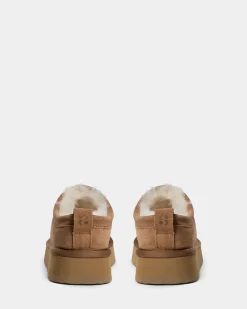 CHARLIESW SLIPPER - Tan