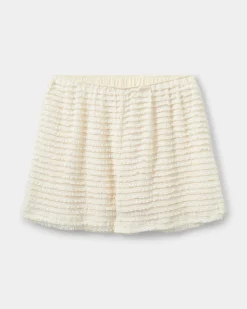 CHARLOTTESW SHORTS - Off white
