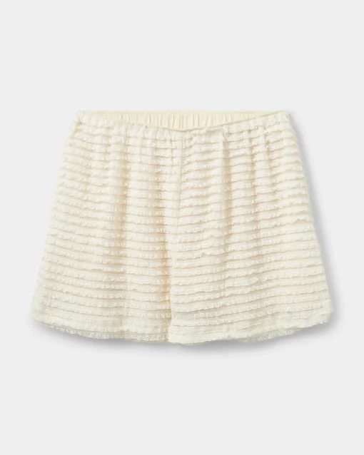 CHARLOTTESW SHORTS - Off white