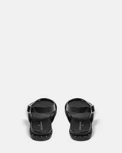 CHRISTASY SANDAL - Black