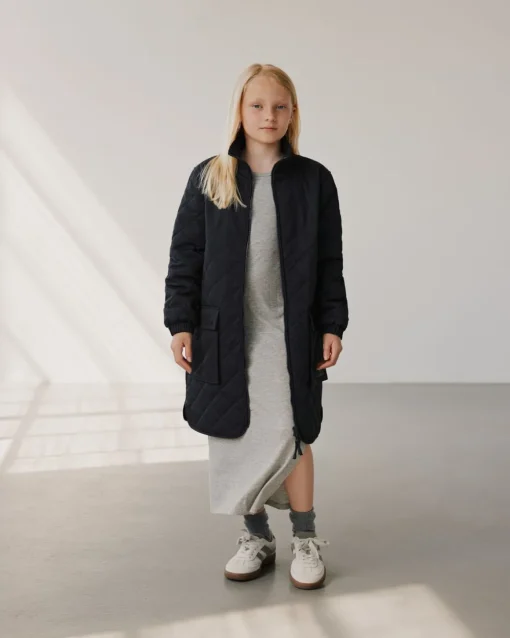 CILLESY JACKET - Dark Blue