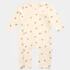 CIRKELSB JUMPSUIT - Antique White