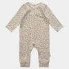 CIRKELSB JUMPSUIT - Antique White