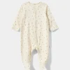 CirkelSB Jumpsuit - Antique White