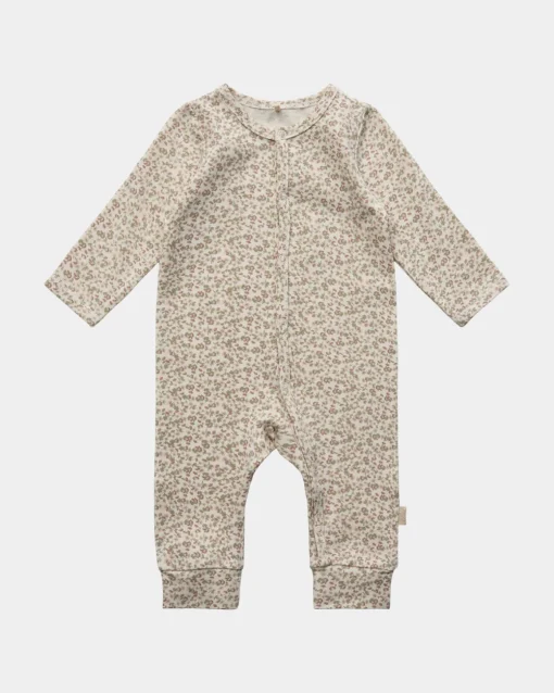 CIRKELSB JUMPSUIT - Antique White
