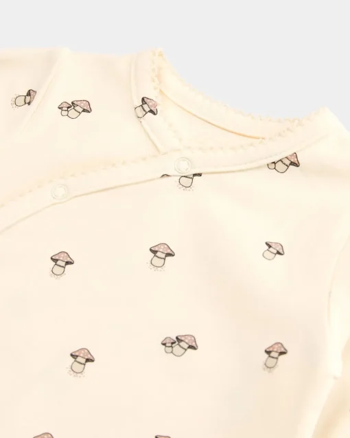 CIRKELSB JUMPSUIT - Antique White