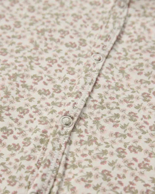 CIRKELSB JUMPSUIT - Antique White