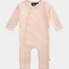 CIRKELSB JUMPSUIT - Light rose