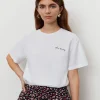 ClairSW T-shirt - Brilliant White
