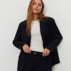 CLARINASW BLAZER - Navy
