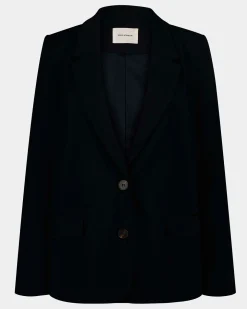 CLARINASW BLAZER - Navy