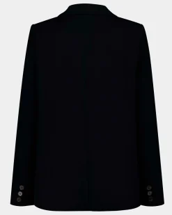 CLARINASW BLAZER - Navy