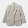CLARINASW BLAZER - Off white