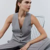 CLEOHSW VEST - Grey
