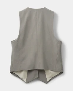 CLEOHSW VEST - Grey