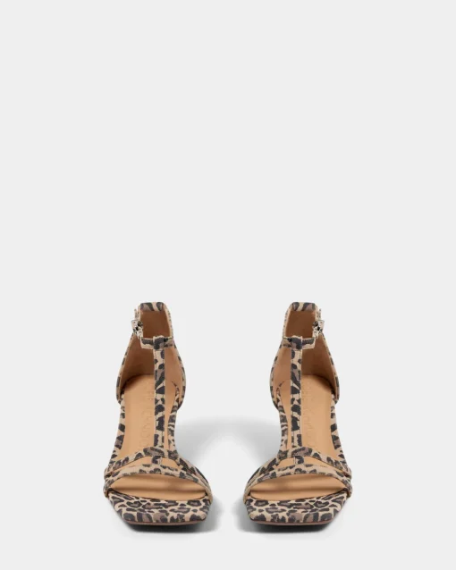 CLEOSW STILETTO - Leopard