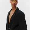 COLINESW BLAZER - Black