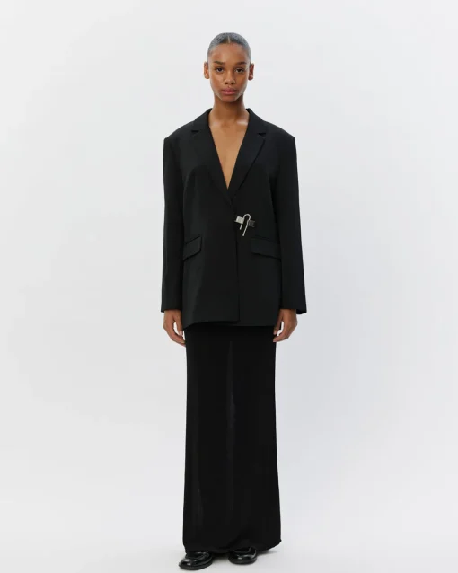 COLINESW BLAZER - Black