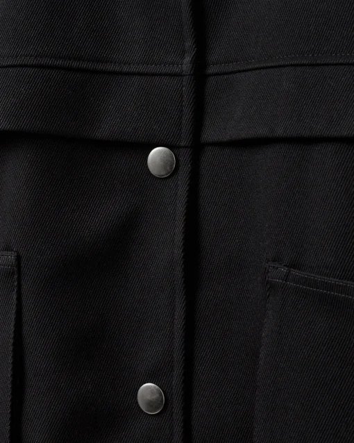 COLLEENSW JACKET - Black