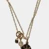 DANIASA NECKLACE - Gold
