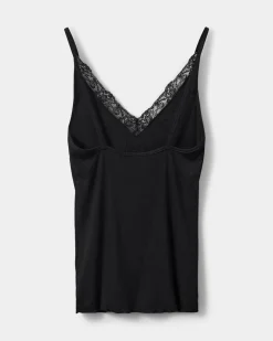 DANILLASW TOP - Black