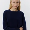 DELIASW KNIT - Navy