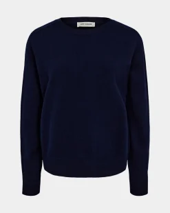 DELIASW KNIT - Navy