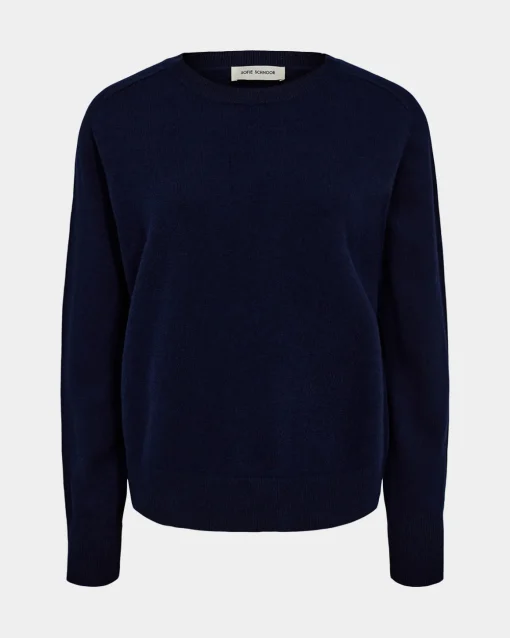 DELIASW KNIT - Navy