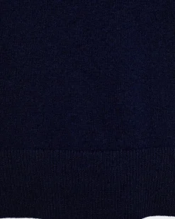 DELIASW KNIT - Navy