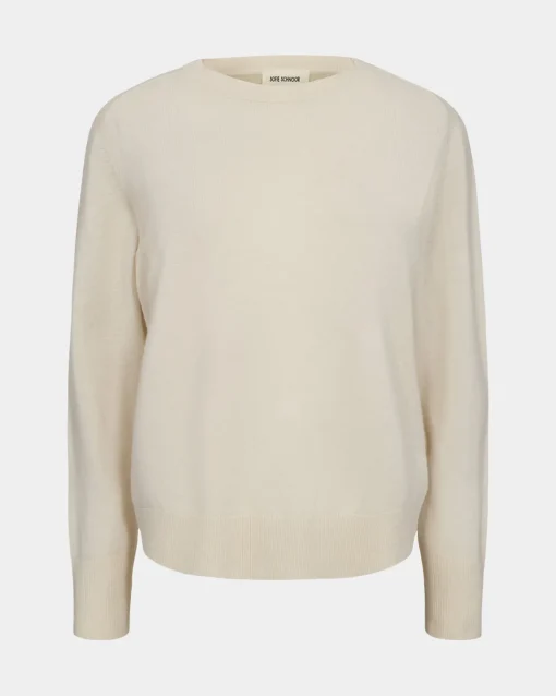 DELIASW KNIT - Off white
