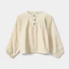 DELVASK SHIRT - Dark Sand