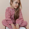 DELVASK SHIRT - Red