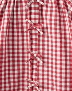DELVASK SHIRT - Red