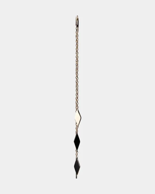 DENIASA EARRINGS - Gold