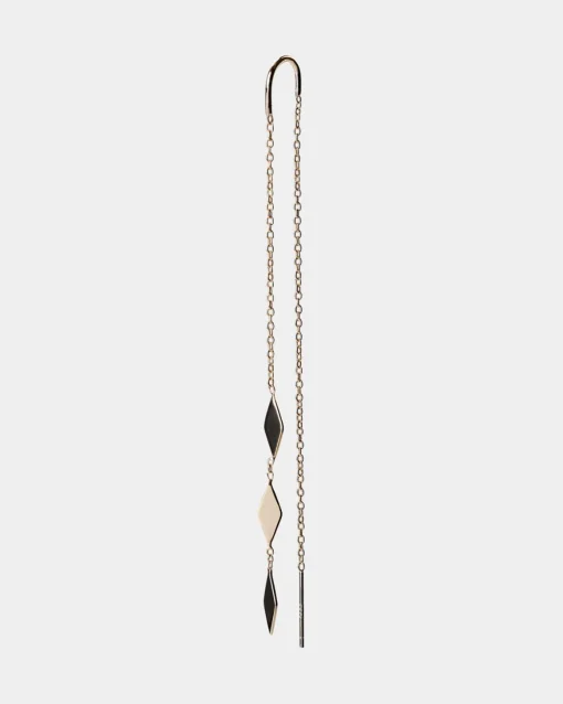 DENIASA EARRINGS - Gold
