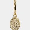 DIANASA EARRINGS - Gold