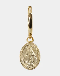 DIANASA EARRINGS - Gold