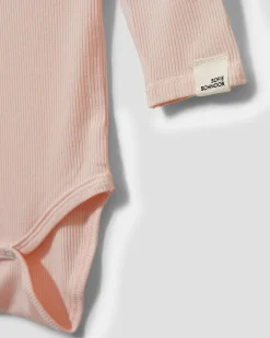 DICTESB BODYSTOCKING - Light rose