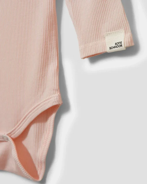 DICTESB BODYSTOCKING - Light rose