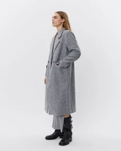 DIDOSW COAT - Grey