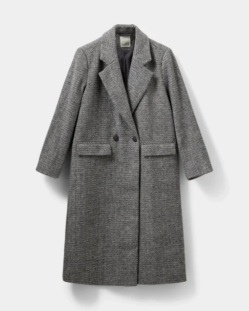 DIDOSW COAT - Grey