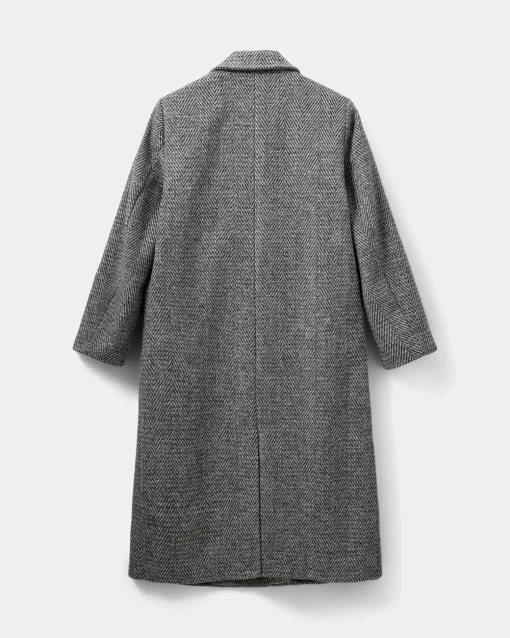 DIDOSW COAT - Grey