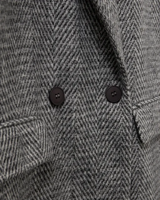 DIDOSW COAT - Grey