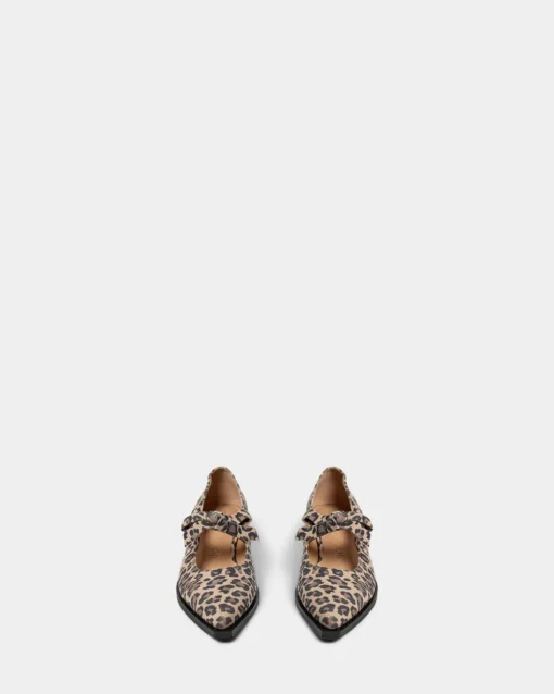 DINASW BALLERINA - Leopard