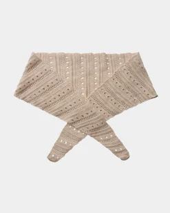 DINASW SCARF - Nude