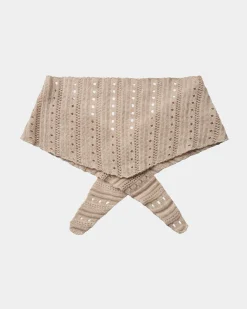 DINASW SCARF - Nude