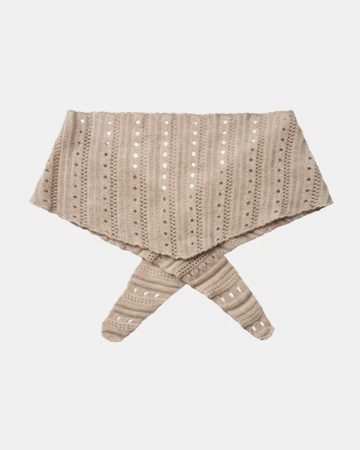 DINASW SCARF - Nude
