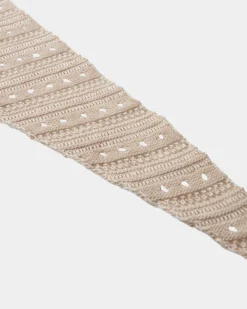 DINASW SCARF - Nude